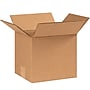 8" x 7" x 7" Shipping Boxes, 32 ECT, Brown, 25/Bundle (877)~#|#~E2A3CDFD-1CDF-4AB9-97F862CEDF50A1BB_sc7
