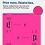 Avery Laser/Inkjet Sealing Labels, 5-1/8" x 4", Neon Magenta, 120 Labels/Box (19479370738)~#|#~E2A5A543-5E6A-4355-8FD668072AA8BE6D_sc7