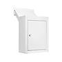 Barska Through-The-Wall Drop Box, White (CB13954)~#|#~E2A6BCD5-17B4-44B1-80DAD28F36C226BC_sc7