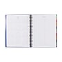 2025-2026 Fringe 9.25" x 11" Academic Weekly & Monthly Planner, Paperback Cover, Multicolored (825PA002FSC)~#|#~E2A82138-ABBA-4538-86D1F35DEAC71320_sc7