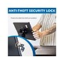 Mount-It! Adjustable Anti-Theft iPad Countertop Stand, Black (MI-3771B_G10)~#|#~E2ABCC55-769C-41A6-A384CE0DDAEB4AEB_sc7