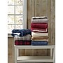 L.L.Bean Wicked Plush Sherpa Throw, Large, Mountain Red (1000095118)~#|#~E2AD0E34-5D65-4F1B-81A62752C2638389_sc7