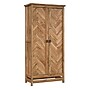 Sauder Cannery Bridge 72"H Storage Cabinet with 6 Shelves, Sindoori Mango (424190)~#|#~E2AD4ACF-8250-411C-9899ABE0AC364311_sc7