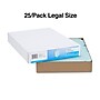 Staples® 60% Recycled Pressboard Classification Folder, 2" Expansion, Legal Size, Light Blue, 25/Box (ST384870-CC)~#|#~E2AD75C0-33BF-40A6-BC09A9F402C7D6E1_sc7