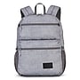 High Sierra Everclass Laptop Backpack, Medium, Silver Heather (150917-8561)~#|#~E2AE1D95-64E2-41E8-87E8492D8B7373CA_sc7