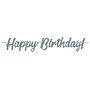 Beistle Happy Birthday! Streamer, Silver, 3/Pack (53419)~#|#~E2AEB92C-4FA4-42C6-A31376B227CAF8FD_sc7