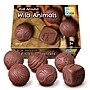 Yellow Door Roll Around Wild Animals, Assorted Colors, 6/Set (YUS1239)~#|#~E2B04BFC-8E10-4B71-A0504B106F0F7CD6_sc7