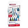 edding 4500 Water-Based Markers, Bullet Tip, 5/Set (EDD445005099) ~#|#~E2B10F0F-F8C8-46B2-BFC2CBC360841CCC_sc7