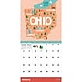 2026 TF Publishing 12" x 17" TF Publishing 12" x 12" Home: Ohio Wall Calendar 26-1131~#|#~E2B112D4-EA67-4113-A4BE0EF03D3A7304_sc7