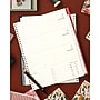 2026 Blue Sky 5.875" x 8.625"  Weekly & Monthly Planner, Plastic Cover, Deep Forest Green (155587)~#|#~E2B1361A-5BD6-48AD-B8E1D5C108300350_sc7