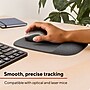 Staples TECH Gel Non-Skid Mouse Pad/Wrist Rest Combo, Gray (79055)~#|#~E2B219C9-7822-444E-BE339E4094F2B506_sc7