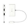 j5create Eco-Friendly 3-Port USB-C Hub, White (JCA379EW)~#|#~E2B3C6B1-AE59-4A5F-BCE0F6F045946979_sc7