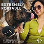 Logitech ULTIMATE EARS MINIROLL Ultra-Portable Bluetooth Speaker, Waterproof, Gentle Black (984-002015)~#|#~E2B5A1E5-9831-4E52-8F036339EC5B25FA_sc7