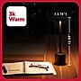 TRU RED™ LED Desk Lamp, 13.5", Black Metal (TR61984)~#|#~E2B6E389-2BFE-4A53-B0668C4A55E5E9DD_sc7