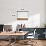 U Brands MOD 3-in-1 Magnetic Dry Erase Calendar Whiteboard, 20" x 16" (388U00-01)~#|#~E2BAB977-1AB5-46B4-B22FD6C096D23402_sc7