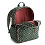 Vera Bradley Bancroft Laptop Backpack, Large, Mistletoe Lattice (53677)~#|#~E2BB86D2-E47F-433F-83EB26A7B72B13E3_sc7