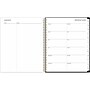 2025 Blue Sky Katya 8.5" x 11" Weekly & Monthly Planner, Plastic Cover, Brown/Black (152483)~#|#~E2BC1FBD-2596-4C5F-8D56082704E220BD_sc7