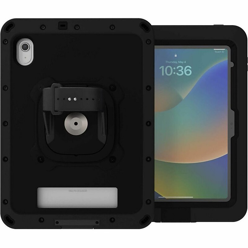 The Joy Factory aXtion Pro MP Silicone 10.9" Case for iPad (10th Gen) (CWA659MP) image 1