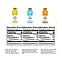 Gatorade Zero Sugar-Free Assorted Flavors Hydration Drink, 20 oz., 12 Bottles/Carton (05887)~#|#~E2BFEE1D-28E8-4719-8585B134C7F781B6_sc7