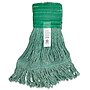 Baseline Blend Twist Mop Head, 16 oz., Green (CLM-303MWB)~#|#~E2C56B94-5B8B-441D-A1A15F1596D37AD7_sc7
