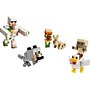 LEGO Minecraft Chicken Jockey Desert Attack, 428 Pieces (21592)~#|#~E2C59FEF-1808-4562-83BD73A51E6C4401_sc7
