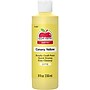 Apple Barrel Acrylic Paint Matte, 8oz., Canary Yellow, 6/Pack (APP20711E-6)~#|#~E2C6A716-23FE-4162-AE73C7D20A503DBD_sc7