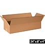 24" x 8" x 4" Shipping Boxes, 25/Bundle (2484)~#|#~E2C6E518-47EA-4A77-BBA1B645F589381A_sc7