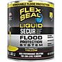 Flex Seal SECUR Sealant, 28 oz., Yellow, 4/Carton (FLXRLSYELR32)~#|#~E2C79025-8660-4FA5-9F37FED3DD6F778A_sc7