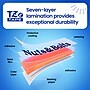 Brother P-touch Laminated Label Tape, ~1/2" x 26.2', Black on White (TZe231)~#|#~E2C99970-8BBC-4ADB-AC152E46FFA02334_sc7