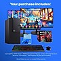 Dell Optiplex Refurbished Desktop Computer Including Two 24" Monitors, , Intel i5-8500, 32GB RAM, 1.25TB NVMe, Windows 11 Pro~#|#~E2C9E064-5A1D-463C-8826B9EB7CE0CC6C_sc7