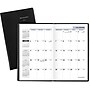 2026 AT-A-GLANCE DayMinder 3.5" x 6" Monthly Planner, Plastic Cover, Black (SK53-00-26)~#|#~E2CD1022-E64A-4EFD-9AA4527C4CCD8BC6_sc7