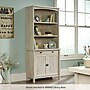 Sauder Costa 31"W Desktop Hutch, Chalked Chestnut (419961)~#|#~E2CF6B98-FE00-4428-A0F9DC8CDC38DC7C_sc7