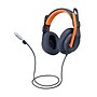 Logitech Zone Learn USB-C Stereo Computer Headset, Blue/Orange (981-001383)~#|#~E2D24ABF-FECD-4452-8F773D05B6A6DC98_sc7