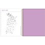 2025 Blue Sky Britt Mills Ella Bloom 8.5" x 11" Weekly & Monthly Planner, Plastic Cover, Multicolor (148037)~#|#~E2D875D7-FD58-49F6-BA12CF9354059F2D_sc7