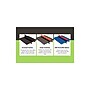 Checkers Guard Dog 3-Channel General Purpose Drop Over Cable Protector, Orange (GD3-DO-O)~#|#~E2D8E694-9E0C-4AD4-BFB5149D19B31F36_sc7