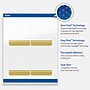 Avery Laser/Inkjet Rectangle Multipurpose Labels, 4" x 3-1/3", White, 40/Pack (S00-DKA)~#|#~E2D96C78-AB6A-443A-9B204030497E8AB8_sc7