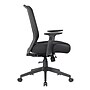 Boss Office Products Ergonomic Mesh Swivel Task Chair, Black (B6568-BK)~#|#~E2D9E95C-CDFE-432F-9BA0B7E82D70BFDC_sc7