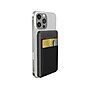 Mophie snap+ juice pack Magnetic Wireless Charger with Mini Wallet, 5000 mAh, Black (401108985)~#|#~E2DA04C7-964B-4104-8765B1B46755ADAD_sc7