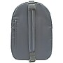 Francine Collections City Slim Miami 14" Laptop Crossbody, Grey (FWB14GYMIAMI23)~#|#~E2DA8E8D-4CF8-44A2-BFF50C487CA0E0DA_sc7