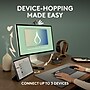 Logitech Pebble 2 M350s Wireless Ambidextrous Optical Mouse, Tonal Rose (910-007023)~#|#~E2DAE26C-9370-4D6F-A5ABE087E2D5DF89_sc7