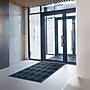 Coastwide Professional™ Commercial Wiper/Scraper Floor Mat, 3' x 5', Charcoal (CW23068)~#|#~E2DC205E-2BC0-4B7F-829D4944288A99ED_sc7