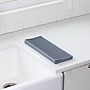 Better Houseware Silicone Dish Racks, Gray (BTH3419)~#|#~E2DC7A1E-1DCF-4E2F-A2AD6999983C6E84_sc7