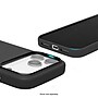 SaharaCase Indy Series MagSafe Compatible Phone Case for iPhone 17 Pro, Shock Absorbing, Scorpion Black (CP00984)~#|#~E2DCAE18-C4F5-4AC4-93B235CBE449C587_sc7