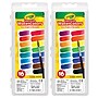Crayola Education Oval Pans Watercolors Set, Assorted Colors, 2/Bundle (BIN530160-2)~#|#~E2DEEE47-D68B-4B4D-BF8776AFF7A21EAA_sc7