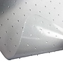 Floortex Ultimat Cleartex Carpet Chair Mat, 48" x 60", Designed for Medium-Pile Carpet, Clear Polycarbonate (1115223ER)~#|#~E2E0A707-4183-4A8B-83DE3216969DA811_sc7