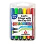 The Pencil Grip Magic Stix Washable Water-Based Markers, Assorted Colors, 12/Pack (TPG-395)~#|#~E2E29DD9-7B6C-473B-9FE683055204F13B_sc7