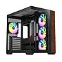 Thermaltake View 380 WS ARGB ATX Mid-Tower Computer Case, Black (CA-1Z2-00M1WN-WS)~#|#~E2E76311-03EC-45F2-B6F8EC9385F29DE8_sc7