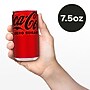 Coca-Cola Zero Sugar Mini Cans, 7.5 Oz., 6 Cans/Pack, 4 Packs/Carton (00049000061048)~#|#~E2E83F40-2028-4960-BE4A623FCEA0864E_sc7