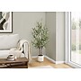 Monarch Specialties Inc. 44" Artificial Olive Tree in Pot (I 9523)~#|#~E2EA8E5B-A14E-459C-97DE6766E843ABF0_sc7