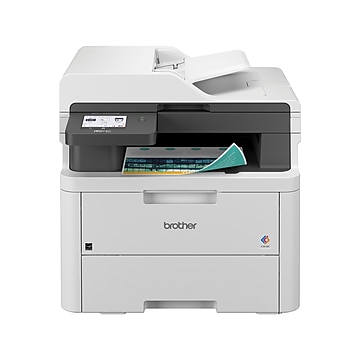 Imprimante Laser Lexmark M1140 Plus D'occasion - Monochrome, Réseau, Jusqu'à 75k Pages.